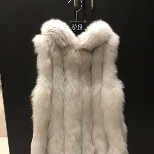 COPY - Fur vest